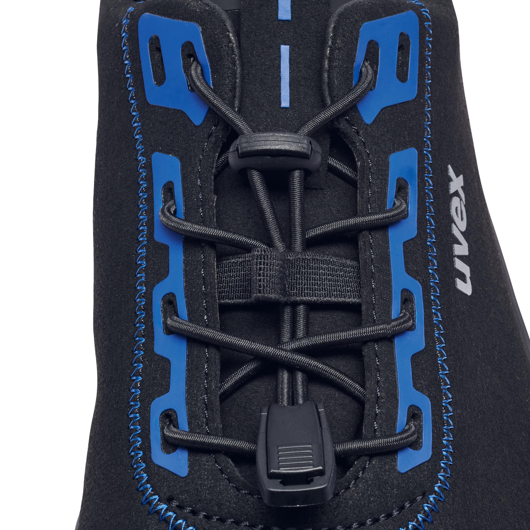 uvex 1 x-craft Sicherheitsschuh S2 Halbschuh Weite 14 - MELTEC GmbH