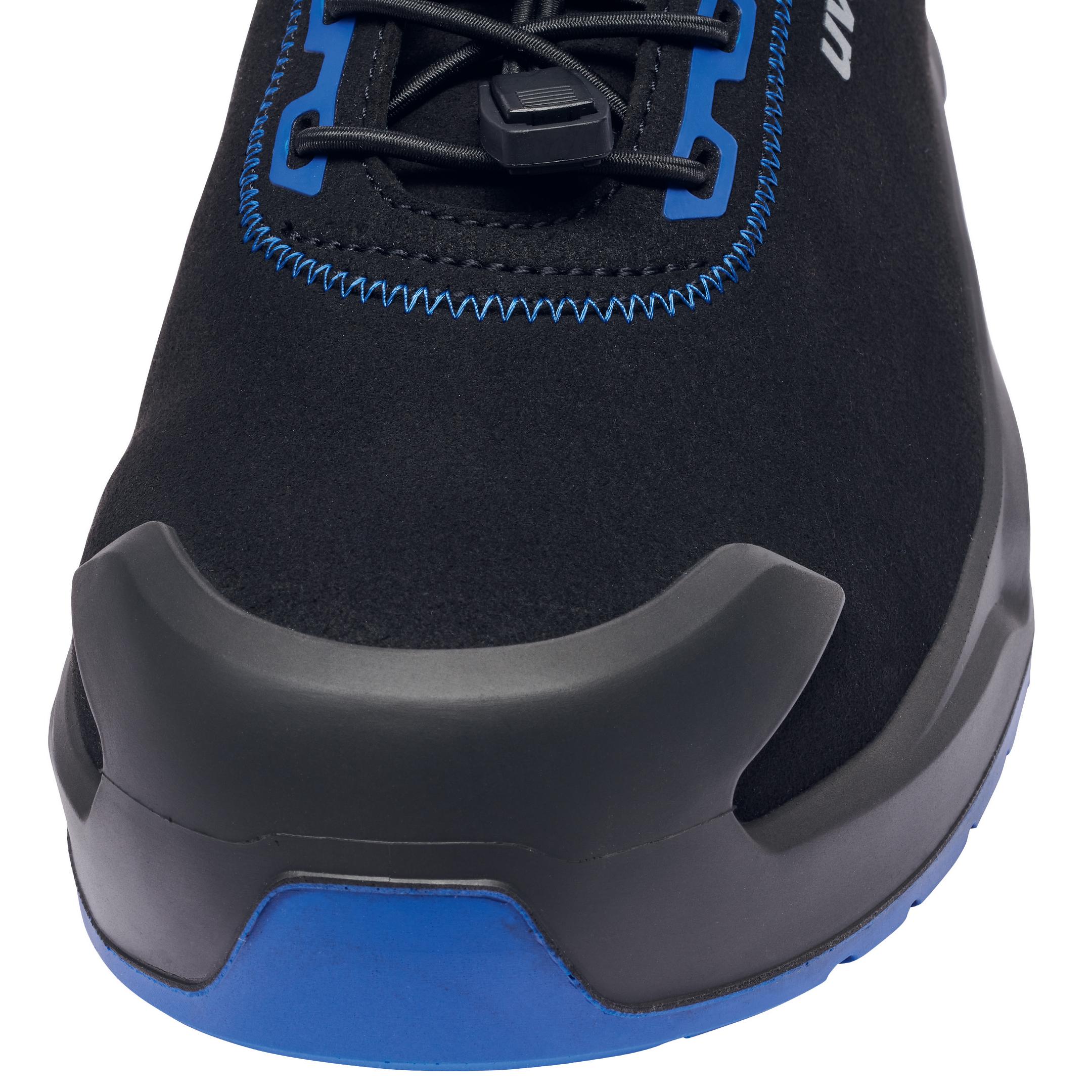 uvex 1 x-craft Sicherheitsschuh S2 Halbschuh Weite 14 - MELTEC GmbH