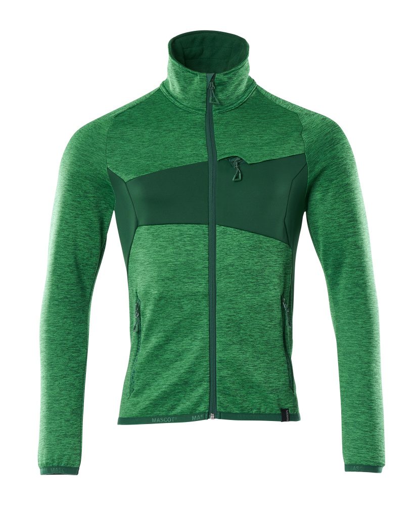 Fleecejacke 18103-316