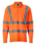 Polo-Shirt, Langarm 18283-995