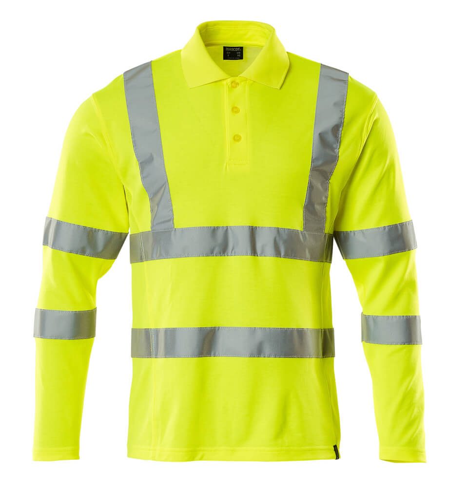 Polo-Shirt, Langarm 18283-995