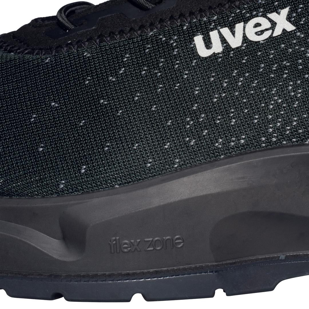 uvex 1 x-craft planet Sicherheitsschuh S1 PL Halbschuh Weite 10 - MELTEC GmbH