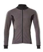 Sweatshirt mit Reißverschluss 18484-962