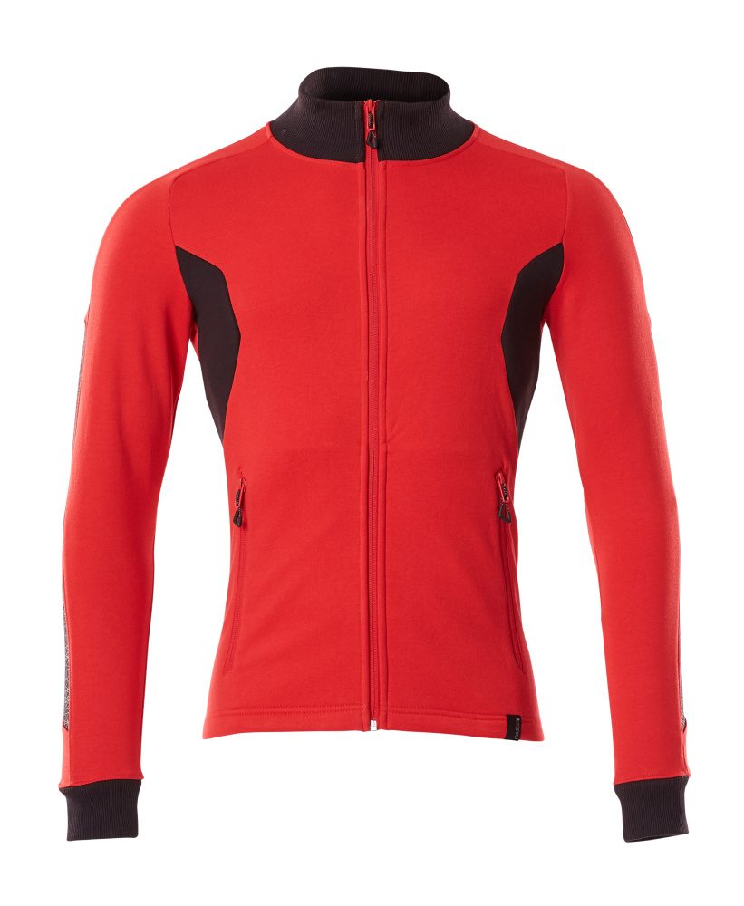 Sweatshirt mit Reißverschluss 18484-962