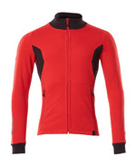 Sweatshirt mit Reißverschluss 18484-962
