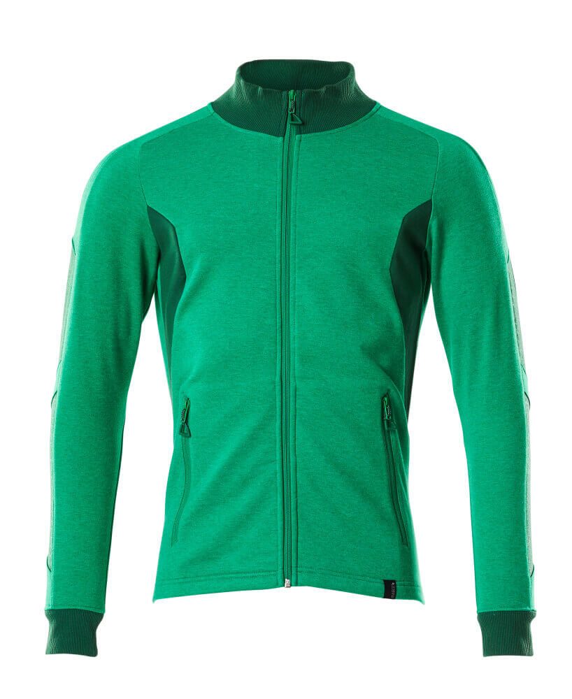 Sweatshirt mit Reißverschluss 18484-962