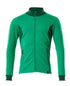 Sweatshirt mit Reißverschluss 18484-962