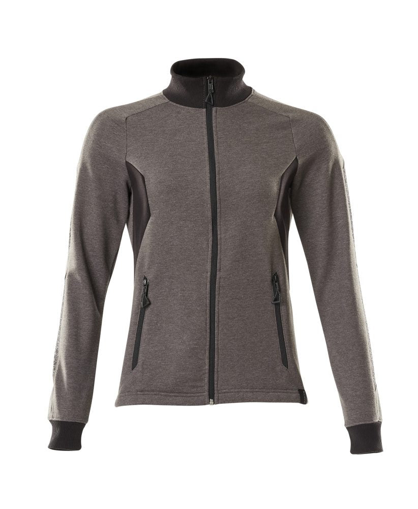 Sweatshirt mit Reißverschluss 18494-962