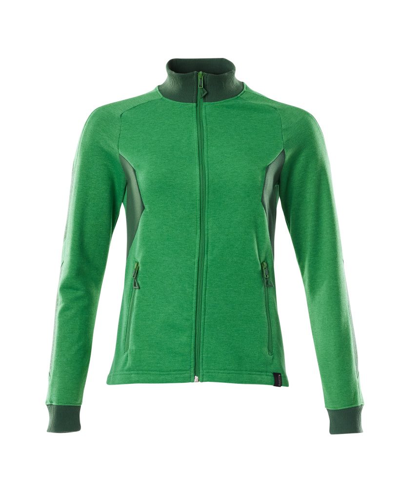 Sweatshirt mit Reißverschluss 18494-962