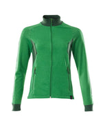 Sweatshirt mit Reißverschluss 18494-962