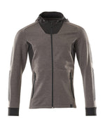 Kapuzenpullover mit Reißverschluss 18584-962