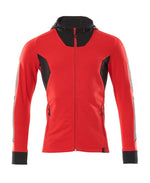 Kapuzenpullover mit Reißverschluss 18584-962
