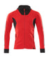 Kapuzenpullover mit Reißverschluss 18584-962