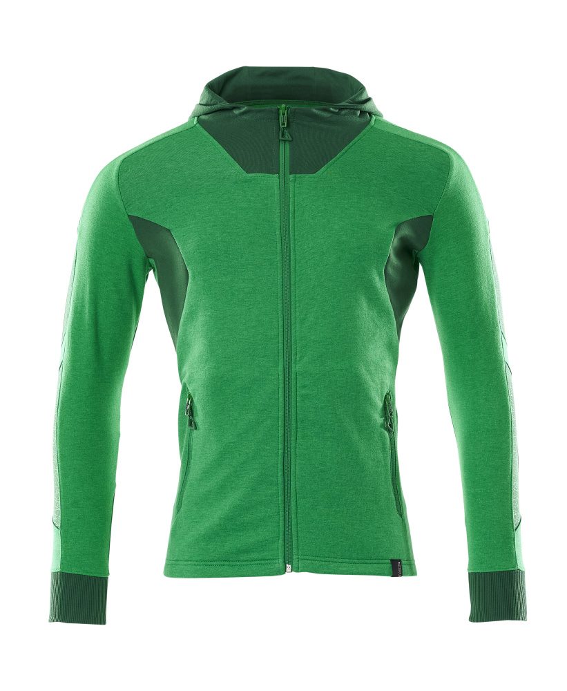 Kapuzenpullover mit Reißverschluss 18584-962