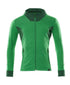 Kapuzenpullover mit Reißverschluss 18584-962