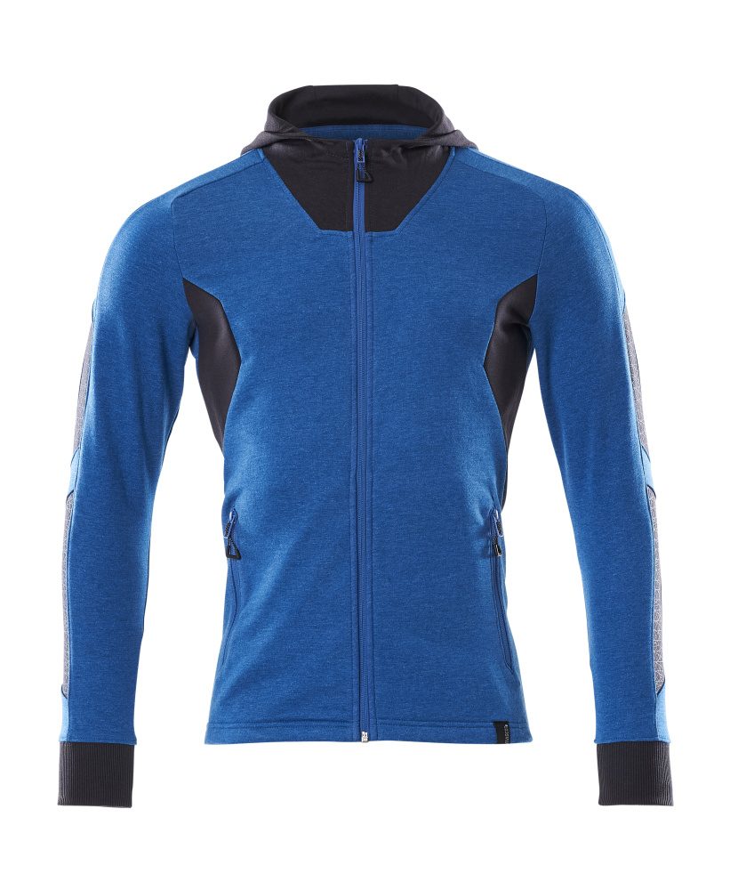Kapuzenpullover mit Reißverschluss 18584-962