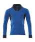 Kapuzenpullover mit Reißverschluss 18584-962
