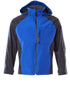 Hardshelljacke 18601-411