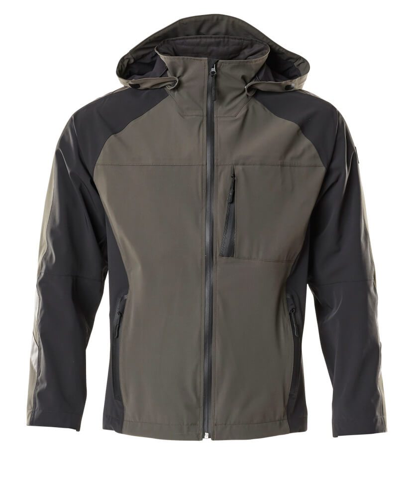 Hardshelljacke 18601-411