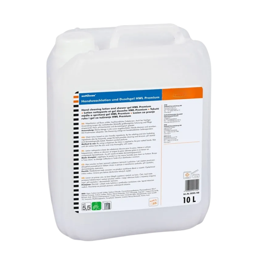 Handwaschlotion HWL Premium, 10 Liter Kanister