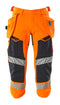 Dreiviertel-Hose mit Hängetaschen 19049-711 - MELTEC GmbH