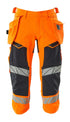 Dreiviertel-Hose mit Hängetaschen 19049-711 - MELTEC GmbH