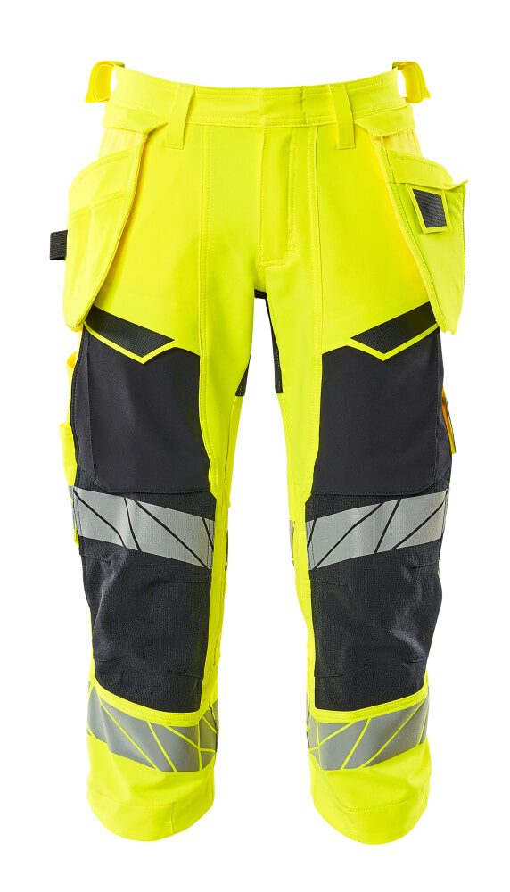 Dreiviertel-Hose mit Hängetaschen 19049-711 - MELTEC GmbH