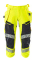 Dreiviertel-Hose mit Hängetaschen 19049-711 - MELTEC GmbH