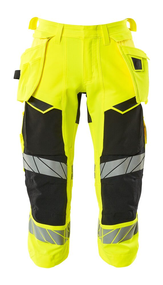 Dreiviertel-Hose mit Hängetaschen 19049-711 - MELTEC GmbH