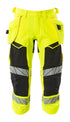 Dreiviertel-Hose mit Hängetaschen 19049-711 - MELTEC GmbH
