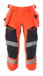 Dreiviertel-Hose mit Hängetaschen 19049-711 - MELTEC GmbH