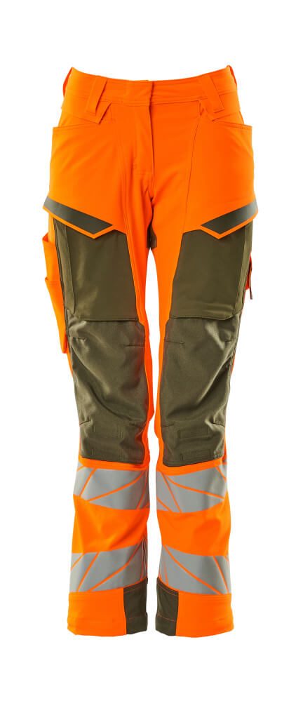 Hose mit Knietaschen 19078-511 - MELTEC GmbH
