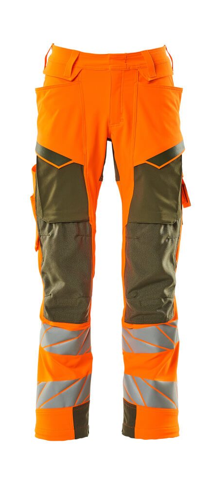 Hose Mit Knietaschen 19079-511 - MELTEC GmbH