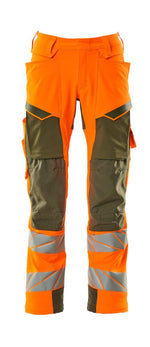 Hose Mit Knietaschen 19079-511 - MELTEC GmbH
