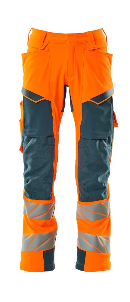 Hose Mit Knietaschen 19079-511 - MELTEC GmbH