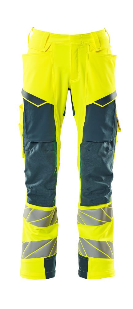Hose Mit Knietaschen 19079-511 - MELTEC GmbH