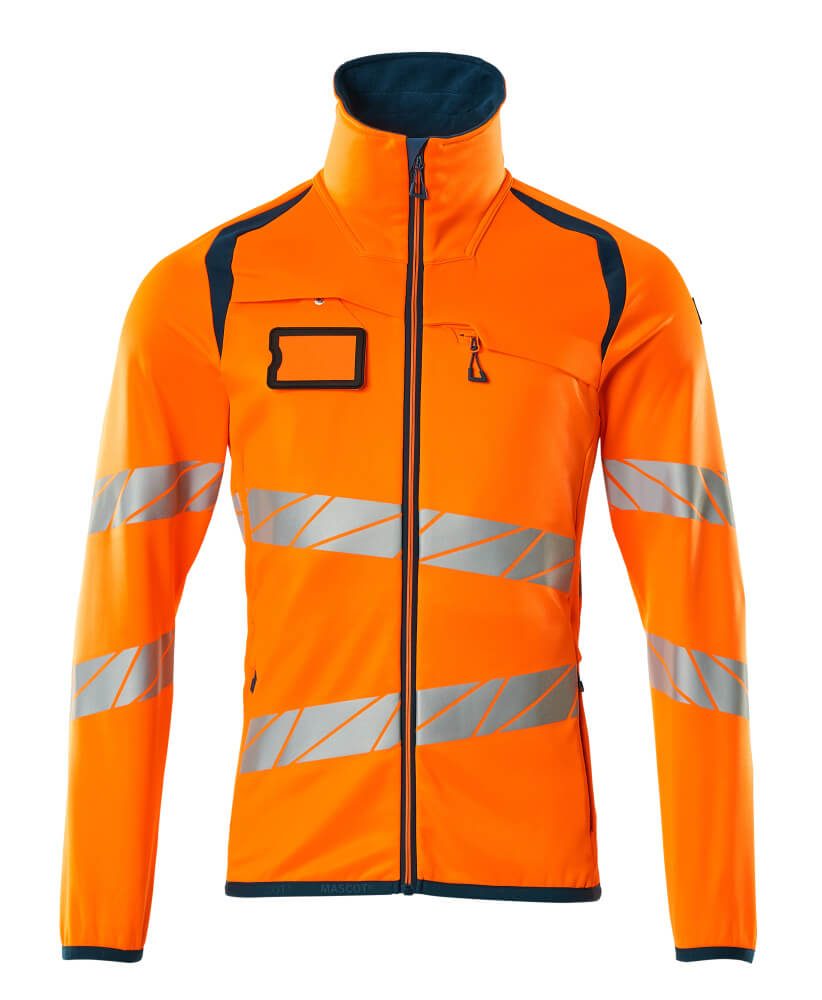 MASCOT Fleecepullover mit Reissverschluss - 19103-315