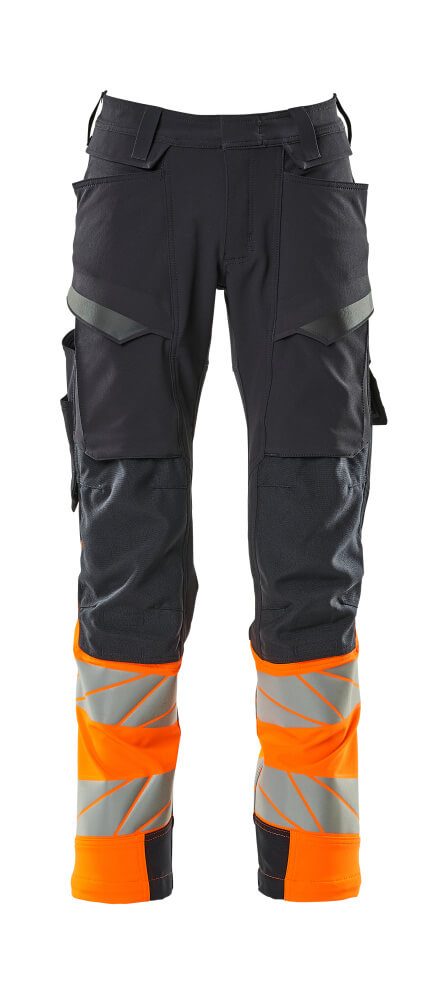 Hose Mit Knietaschen 19179-511