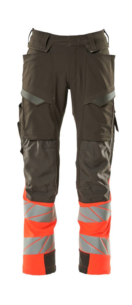 Hose Mit Knietaschen 19179-511