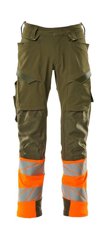 Hose Mit Knietaschen 19179-511
