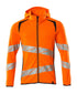 Kapuzenpullover mit Reißverschluss 19284-781 - MELTEC GmbH
