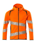 Kapuzenpullover mit Reißverschluss 19284-781 - MELTEC GmbH