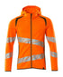 Kapuzenpullover mit Reißverschluss 19284-781 - MELTEC GmbH
