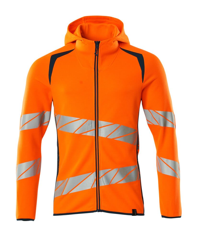 Kapuzenpullover mit Reißverschluss 19284-781 - MELTEC GmbH