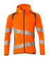 Kapuzenpullover mit Reißverschluss 19284-781 - MELTEC GmbH