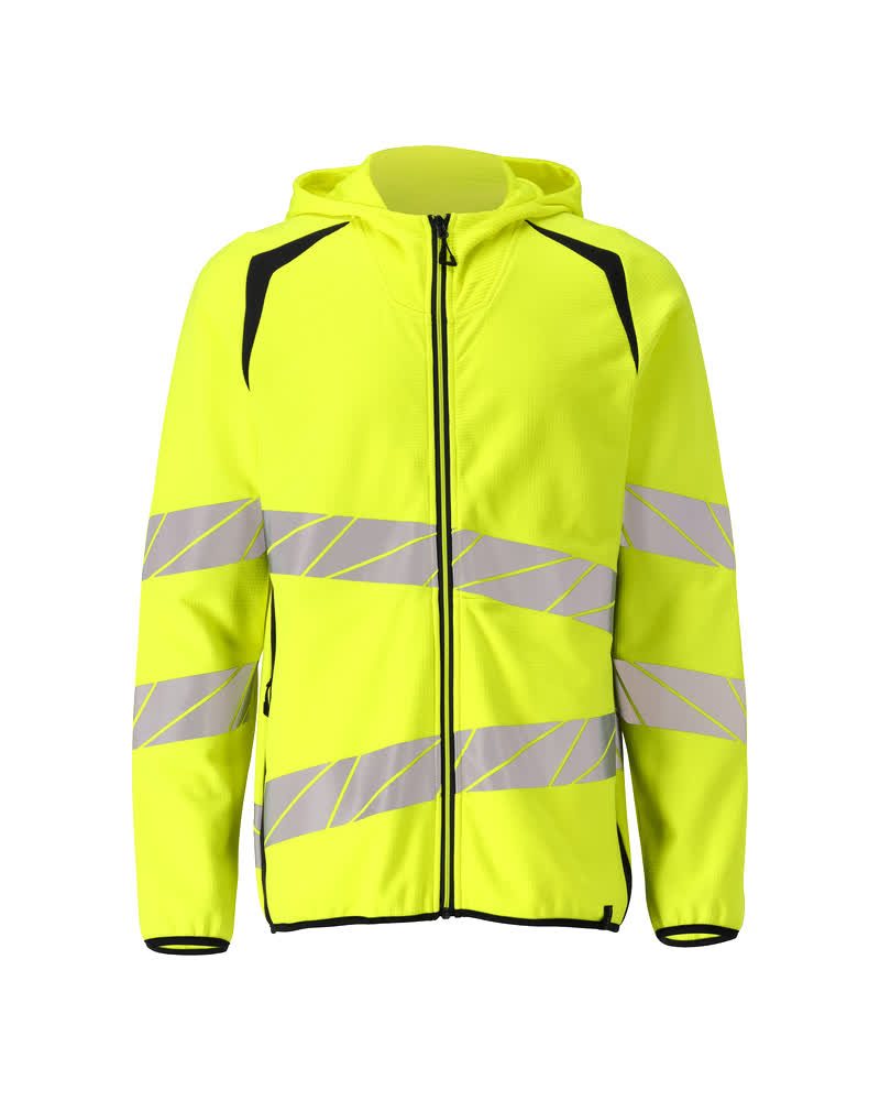 Kapuzenpullover mit Reißverschluss 19284-781 - MELTEC GmbH