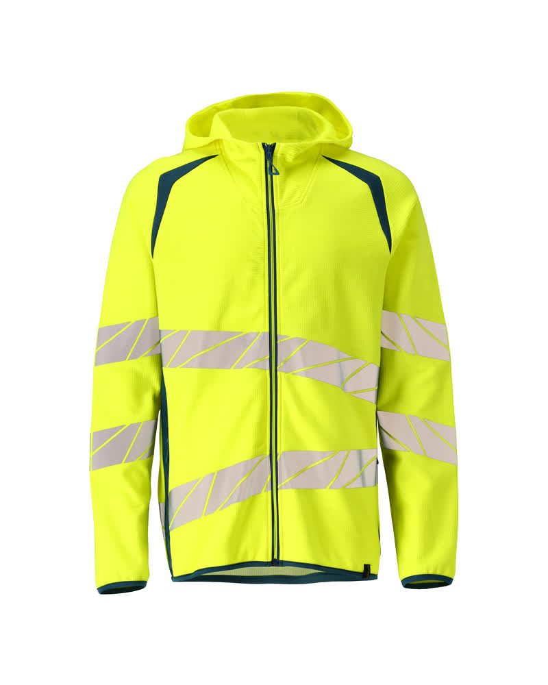 Kapuzenpullover mit Reißverschluss 19284-781 - MELTEC GmbH