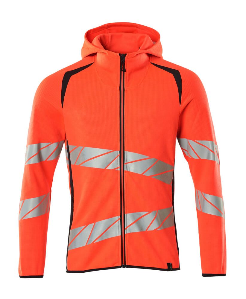 Kapuzenpullover mit Reißverschluss 19284-781 - MELTEC GmbH