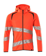 Kapuzenpullover mit Reißverschluss 19284-781 - MELTEC GmbH