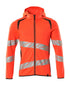 Kapuzenpullover mit Reißverschluss 19284-781 - MELTEC GmbH